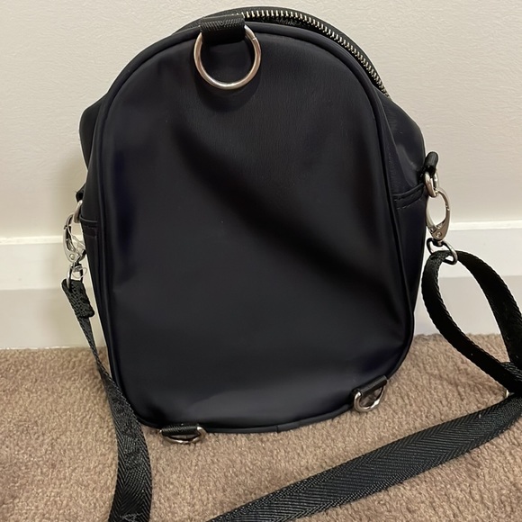 Nautica Black side bag - Picture 3 of 4